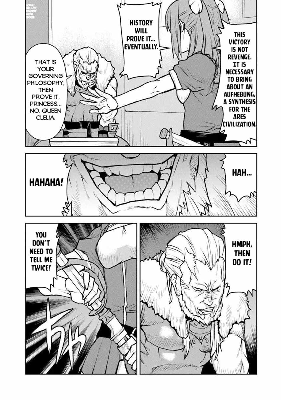 The Galactic Navy Officer Becomes an Adventurer Chapter 53 14